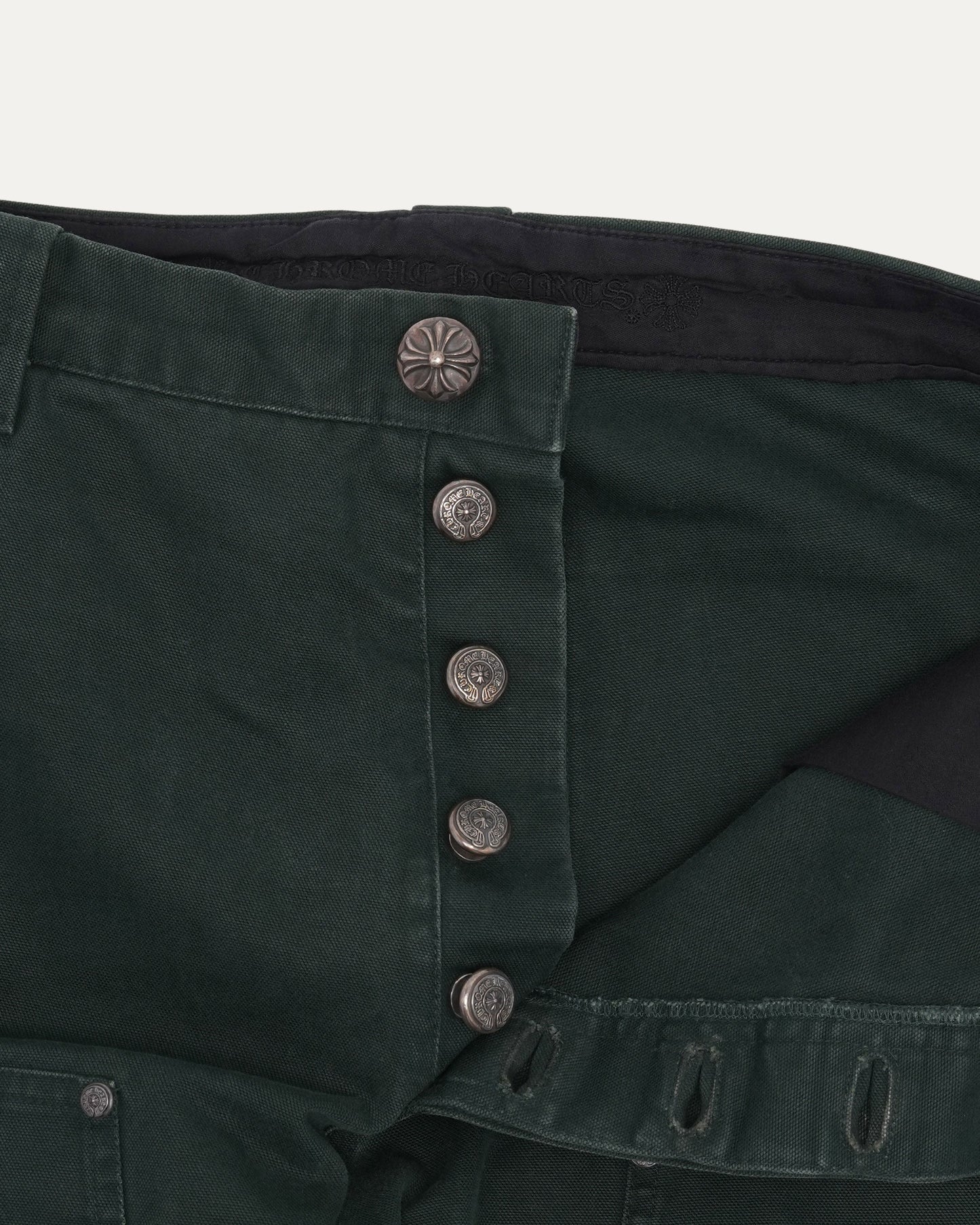 Double Knee Carpenter Pants