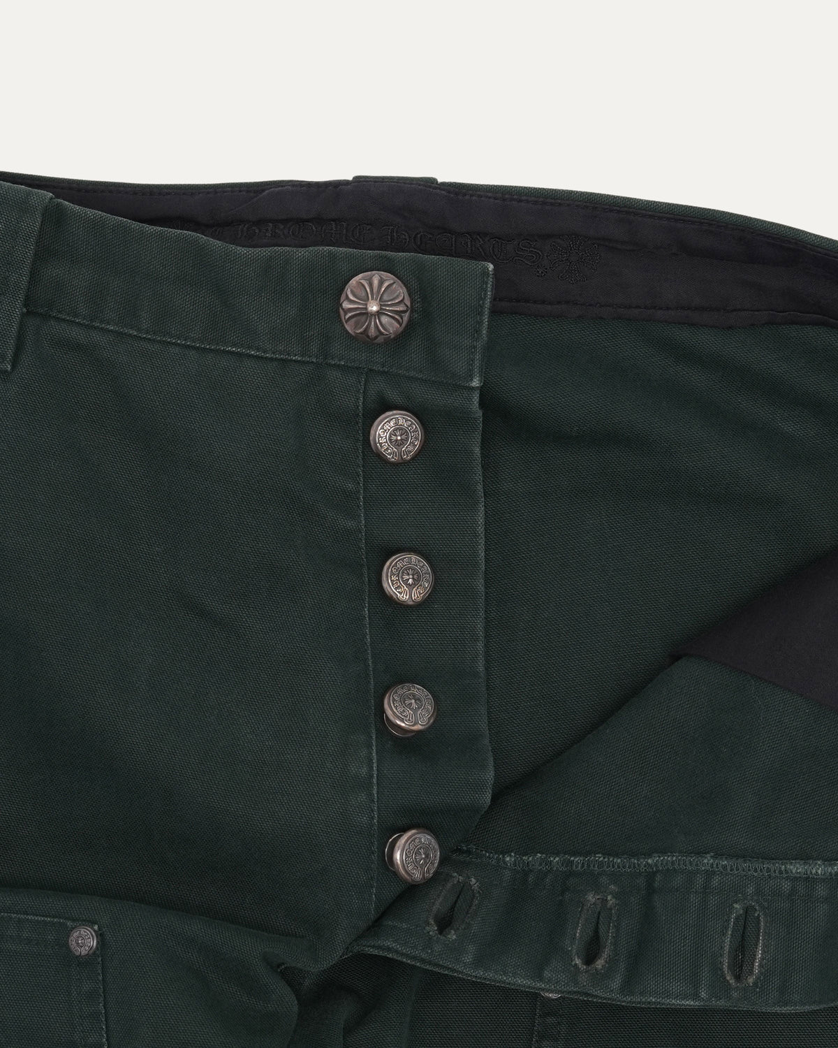 Double Knee Carpenter Pants