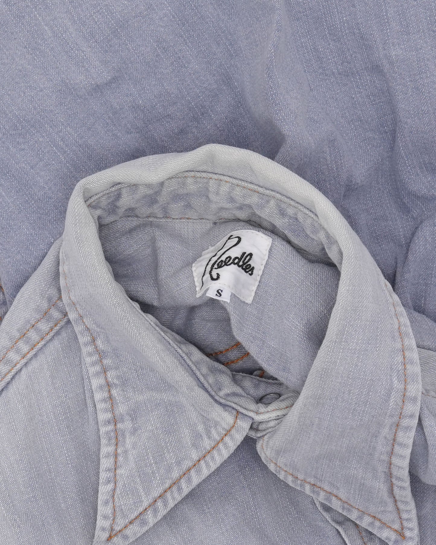 Western Chambray Shirt