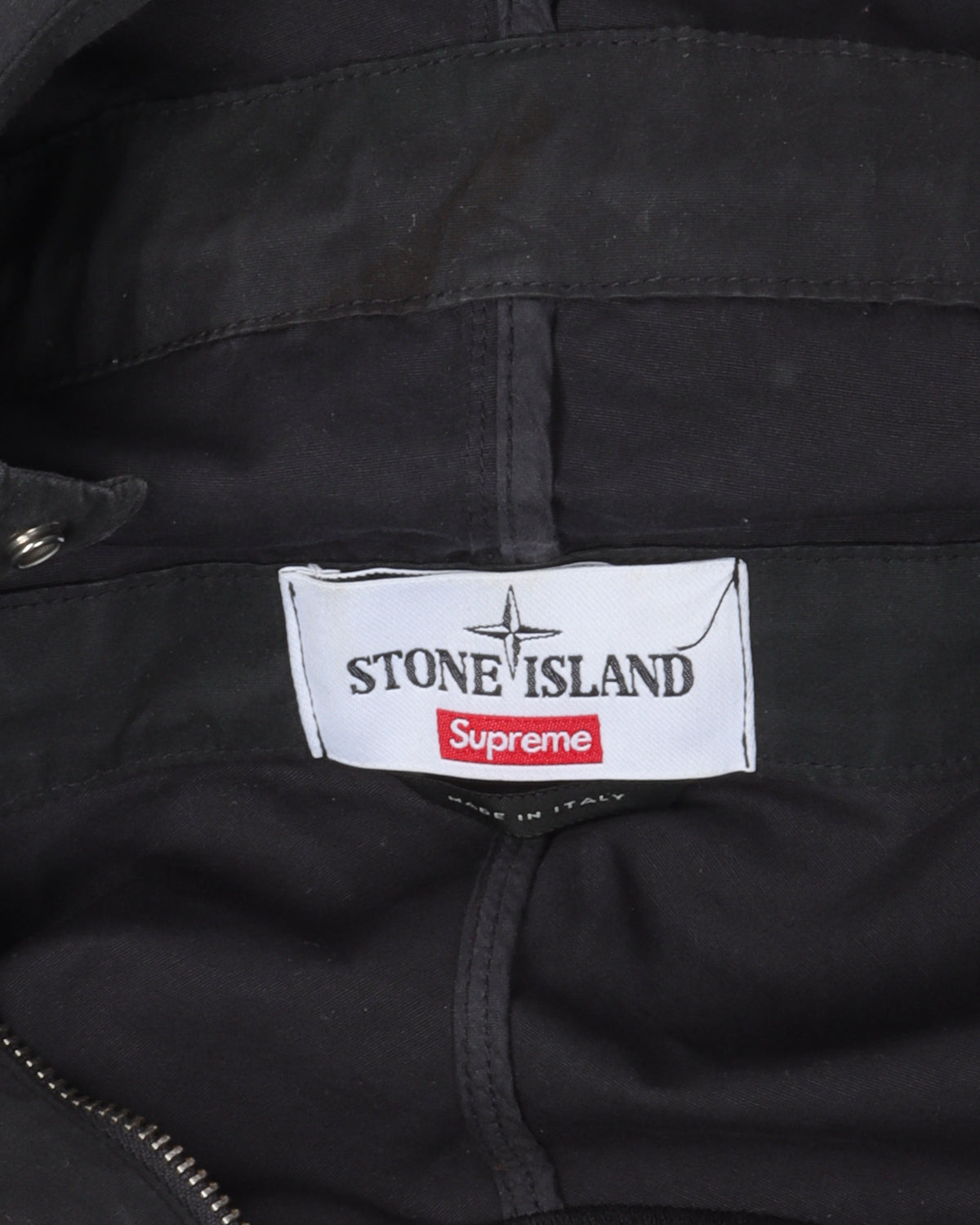 Supreme Hooded Jacket