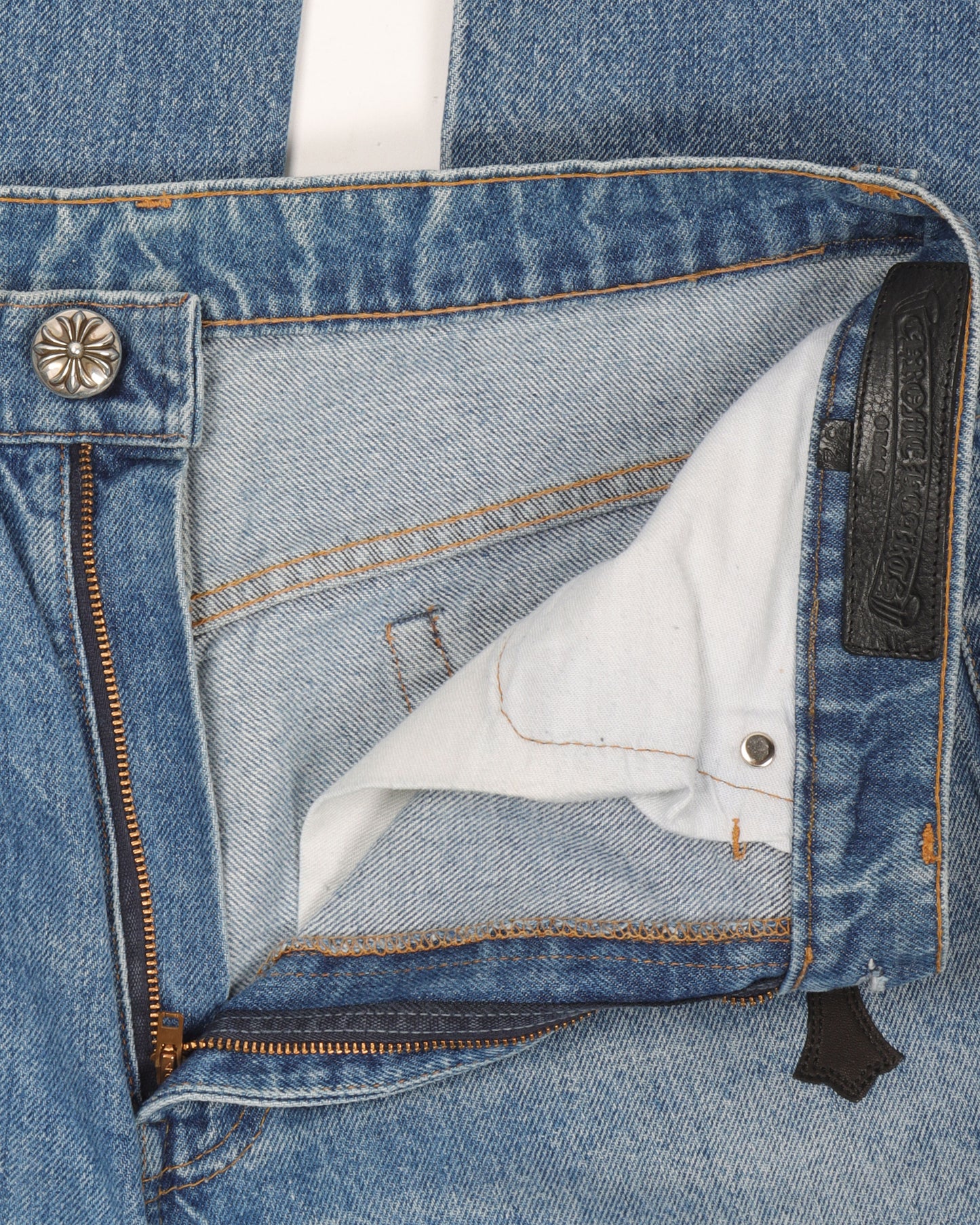 Levi's Cross Patch Jeans