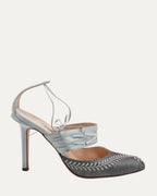 Satin Heels
