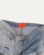 Final Destination Stained Glass Jeans