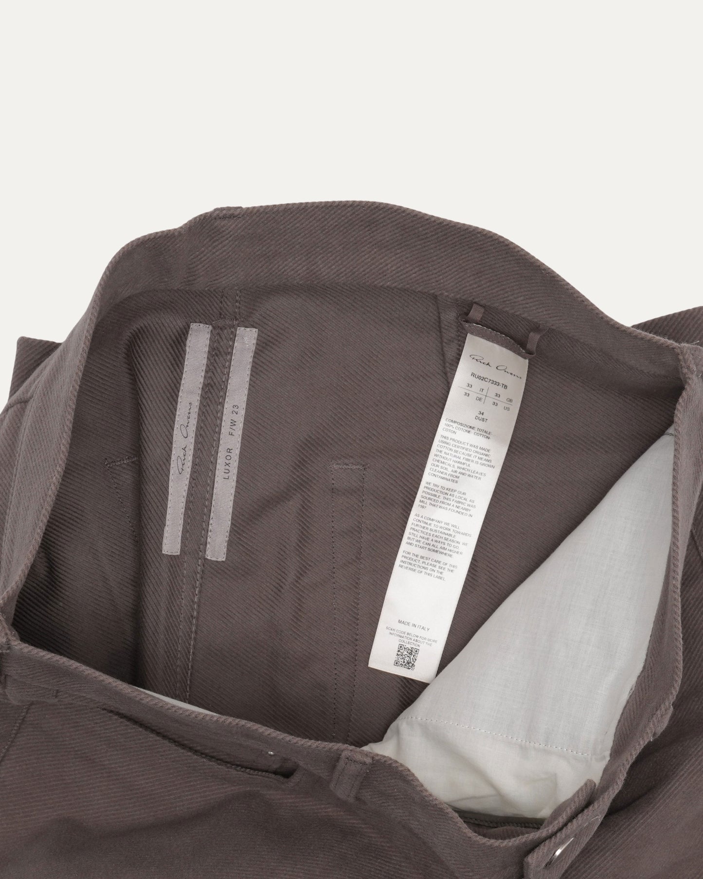 Geth Loose Fit Jeans