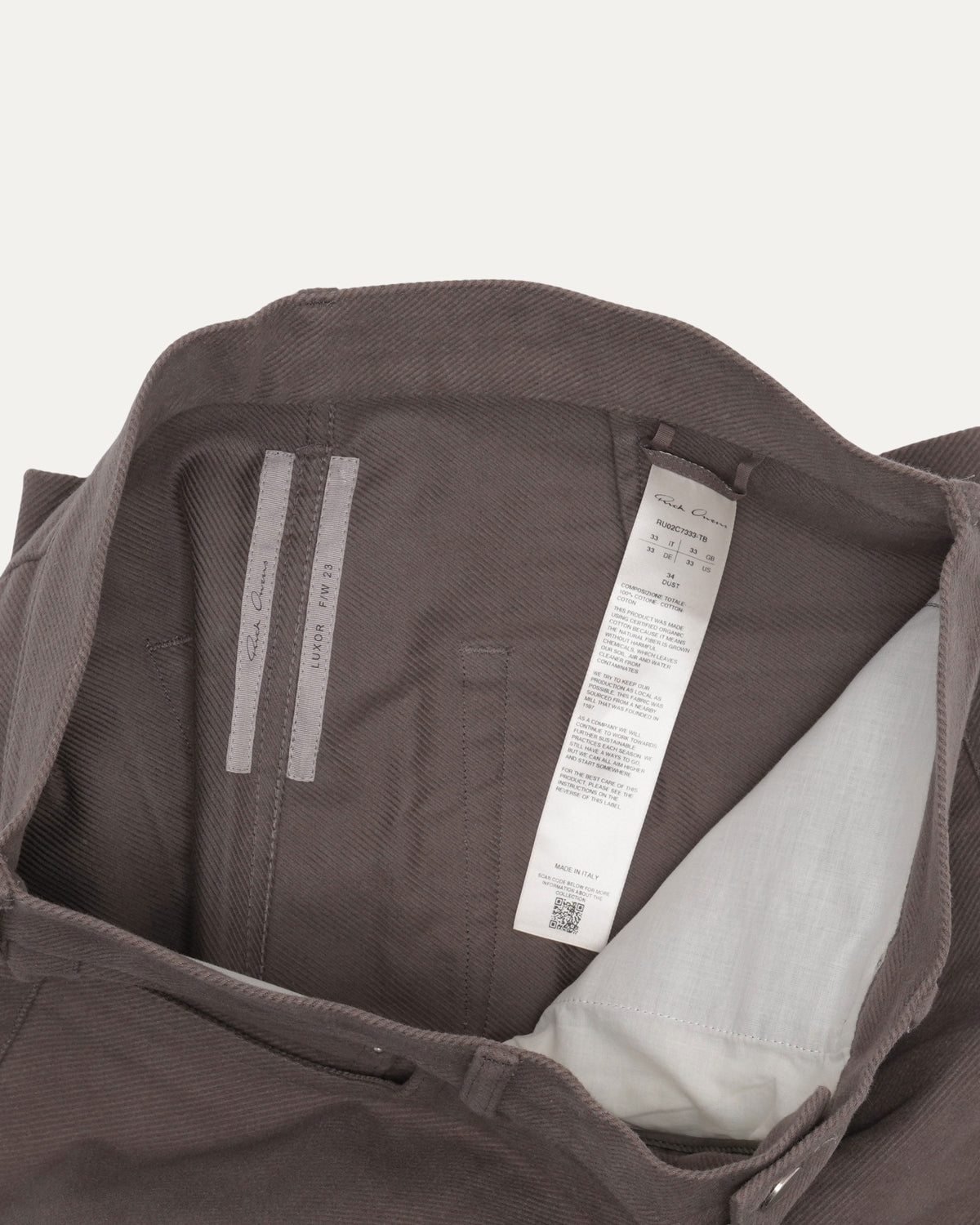 Geth Loose Fit Jeans