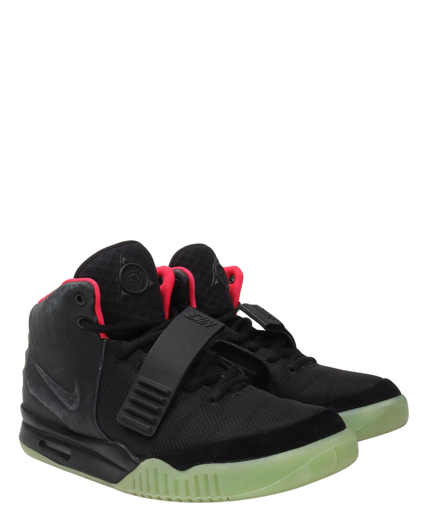 Air Yeezy 2 NRG 'Solar Red'
