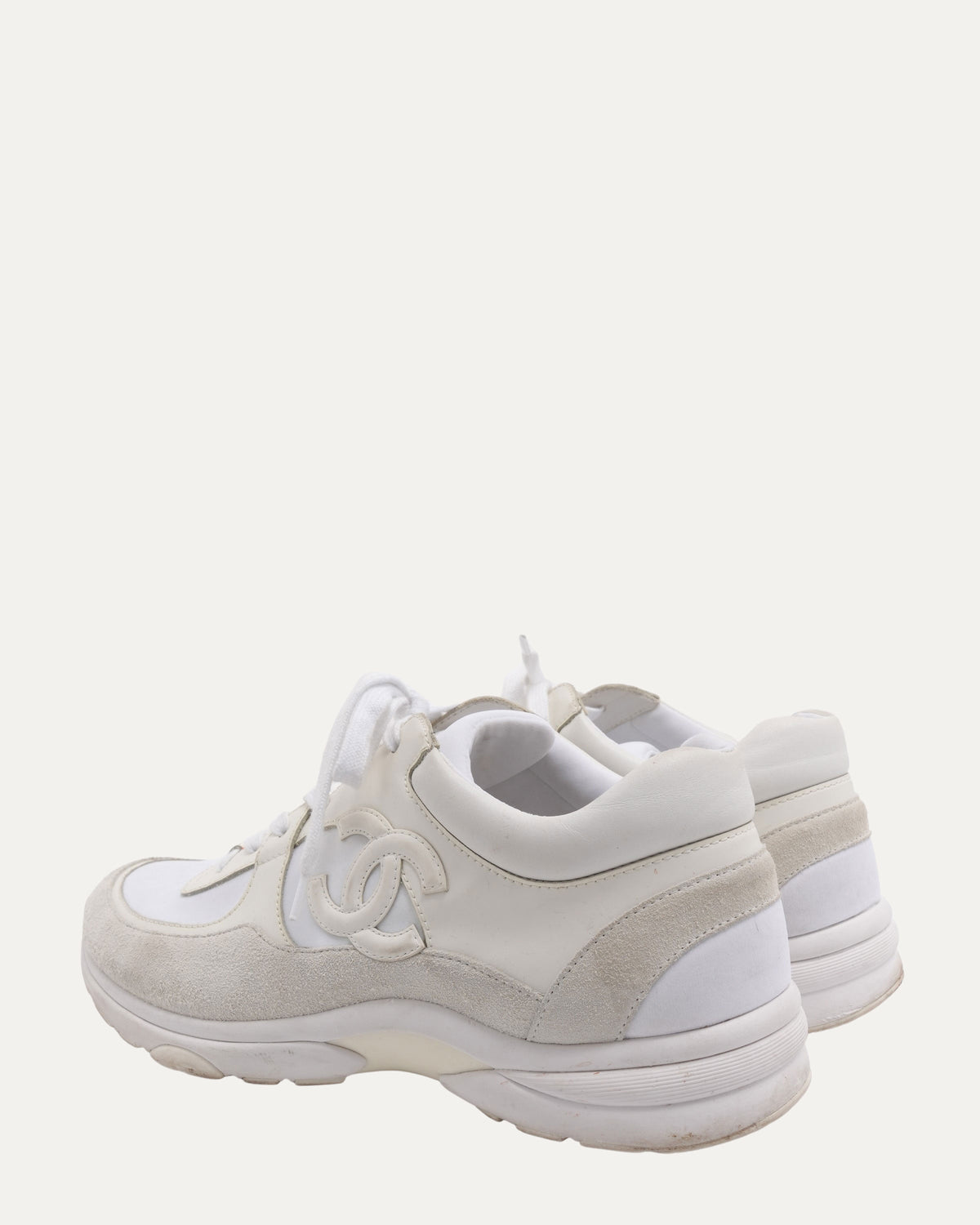 CC Logo Sneakers