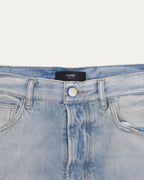 Sinners Embroidered Jeans