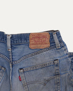Levis Redline 501 Jeans