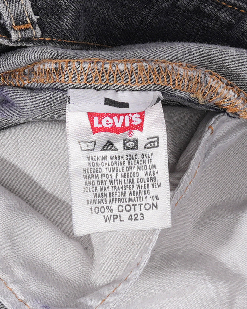 Levi's 501 Jeans