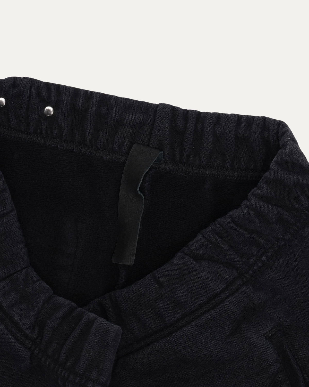 Embroidered Triple Cross Sailin Sweat Shorts