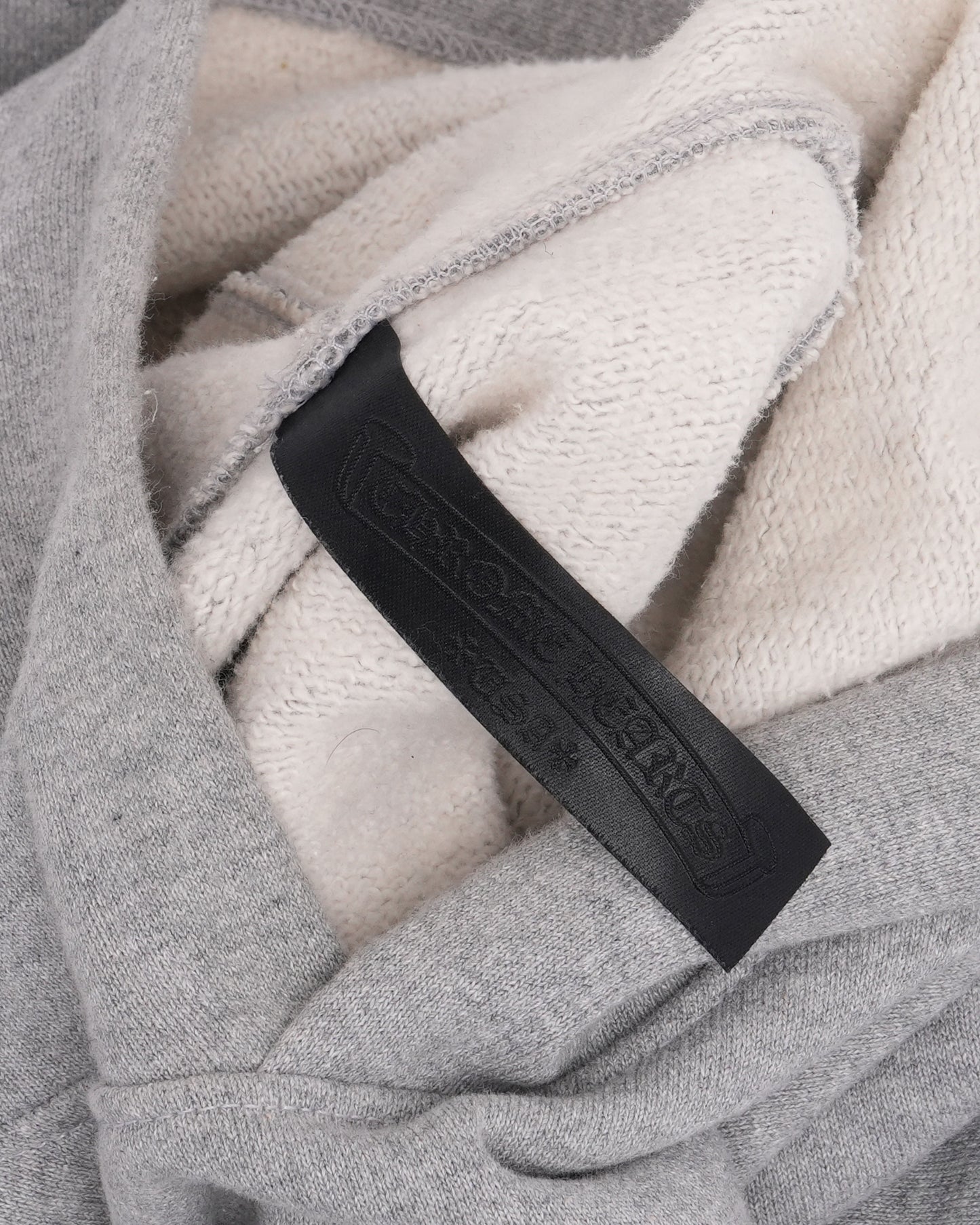 Paper Jam Cross Patch Hoodie