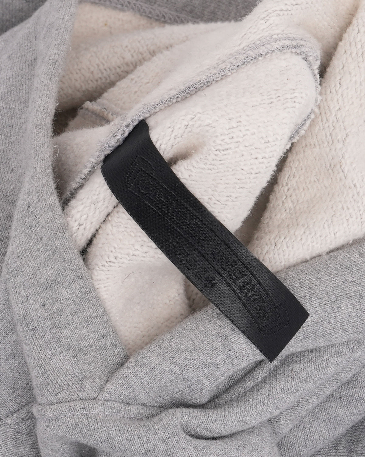 Paper Jam Cross Patch Hoodie