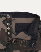 Camouflage Cargo Pants