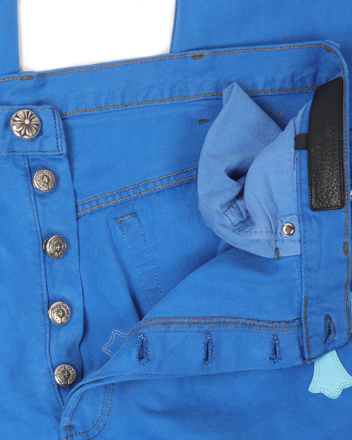 Levi's Cross Patch Jeans