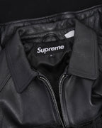Silver Surfer Leather Jacket