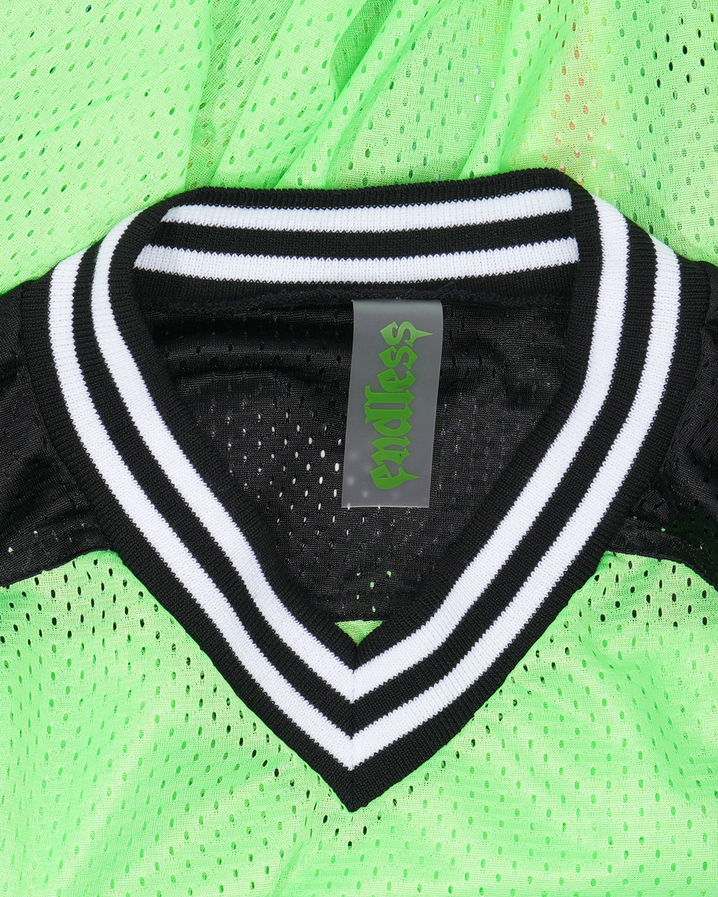 Less Green Jersey