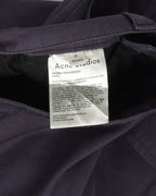 Straight Leg Cargo Pants