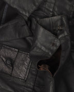 Contrast Pocket Trucker Jacket
