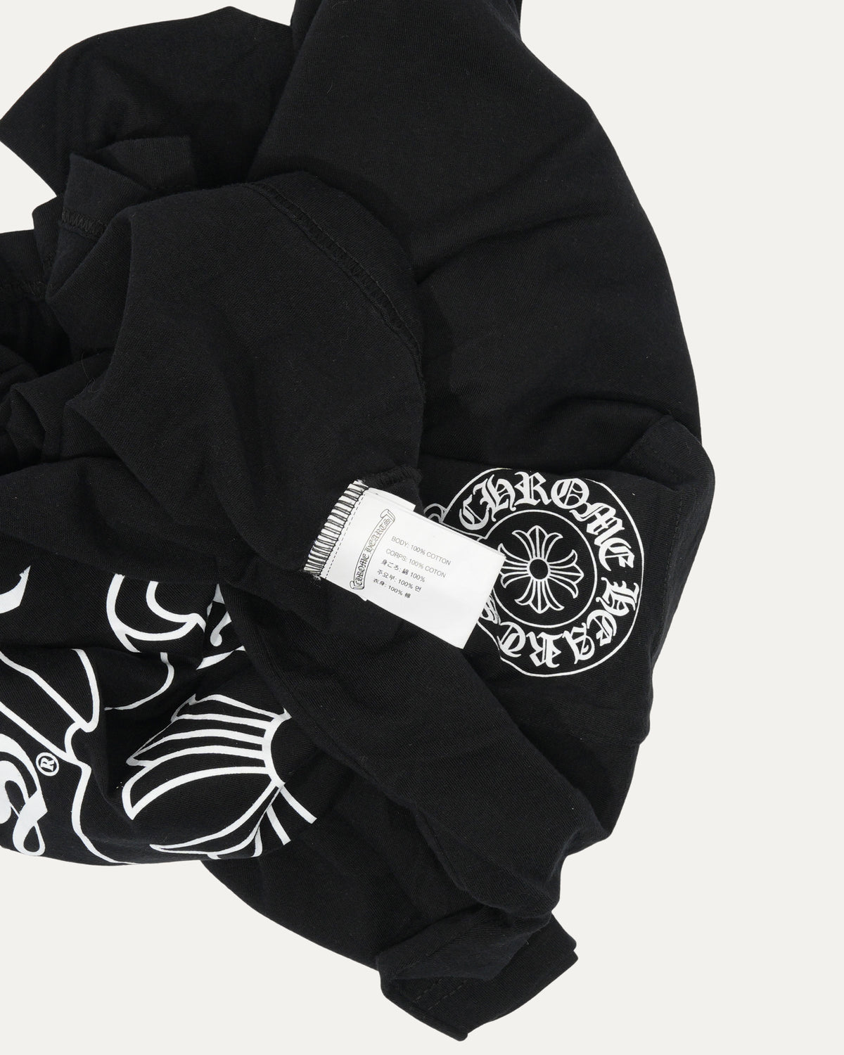 Los Angeles Horseshoe Logo Pocket T-Shirt