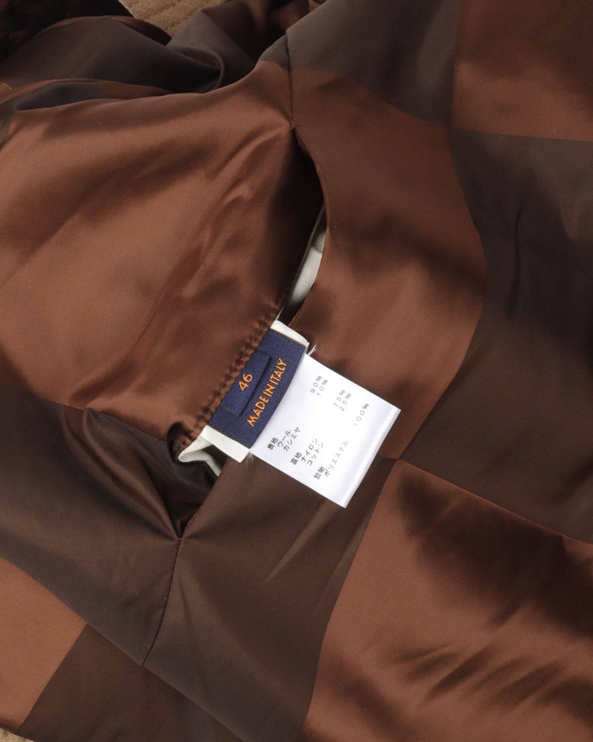 Nigo Cashmere Blend Blouson
