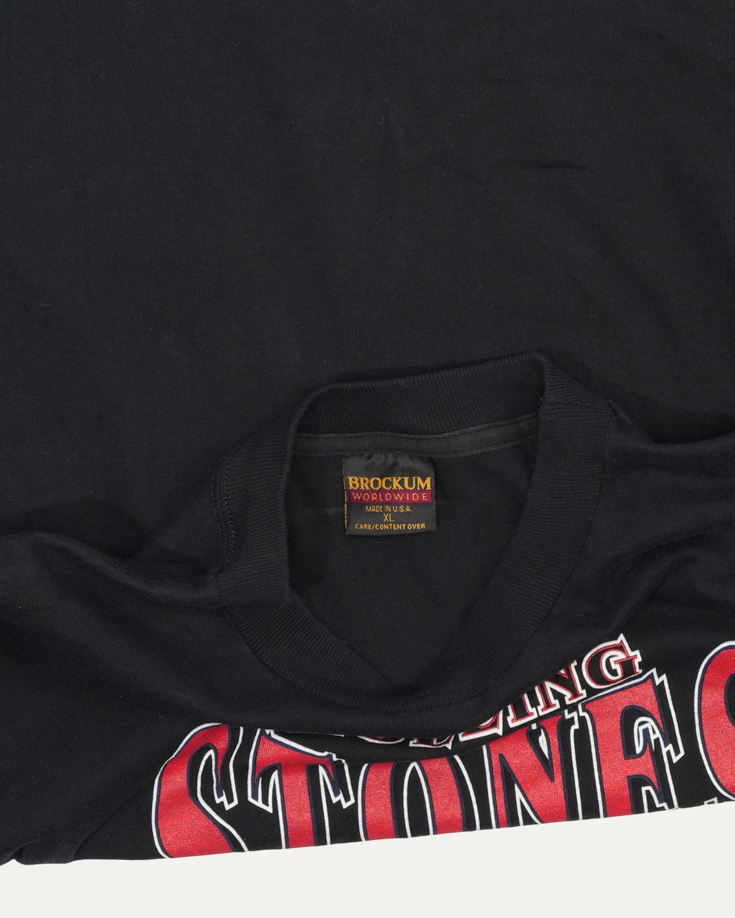 Harley Davidson Rolling Stones Long Sleeve T-Shirt