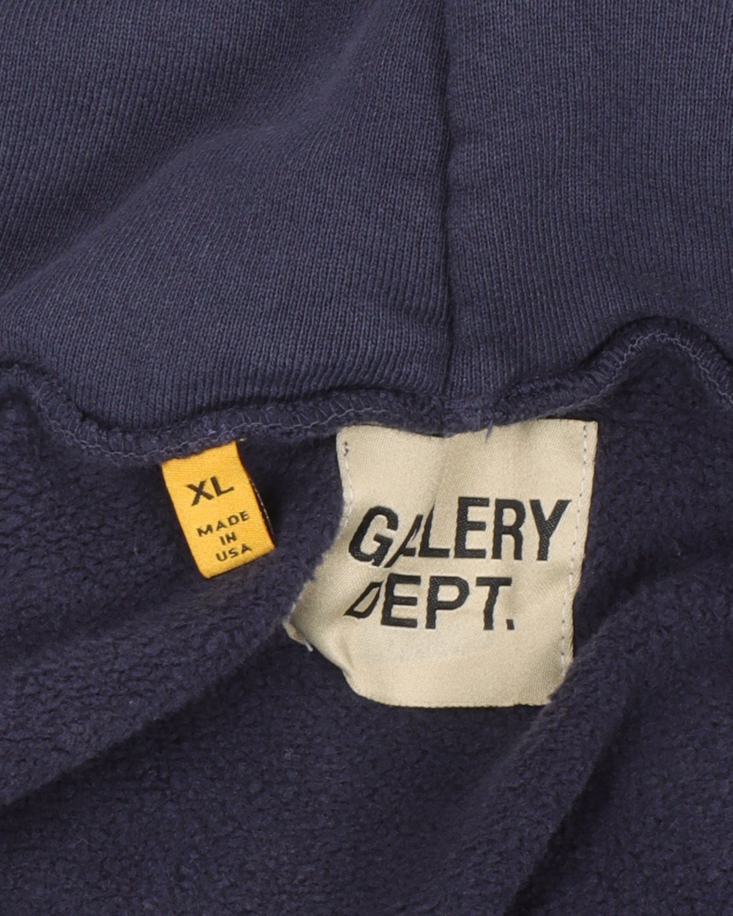 Sun Faded Zip Up Hoodie