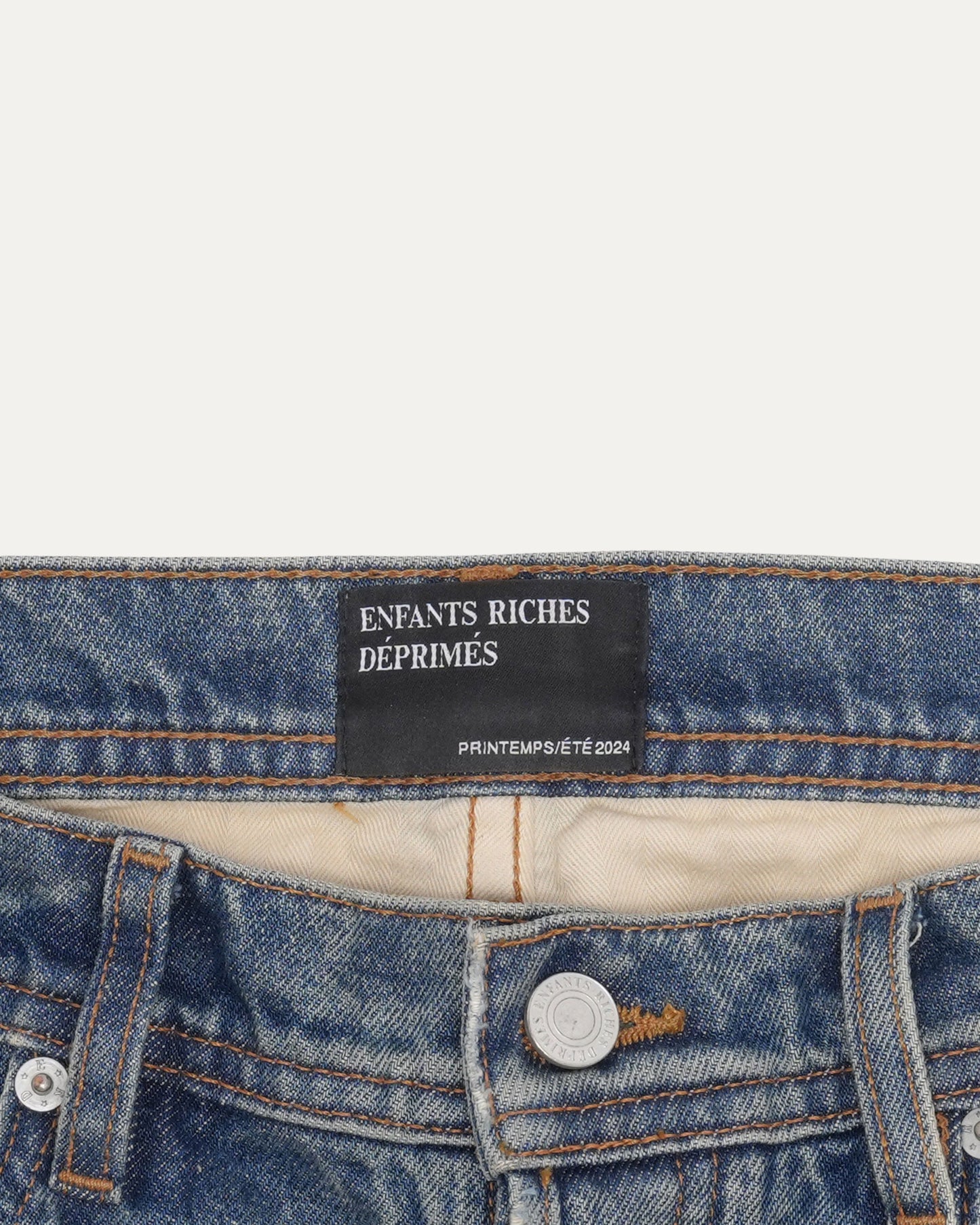 Hit & Run Straight Leg Jeans