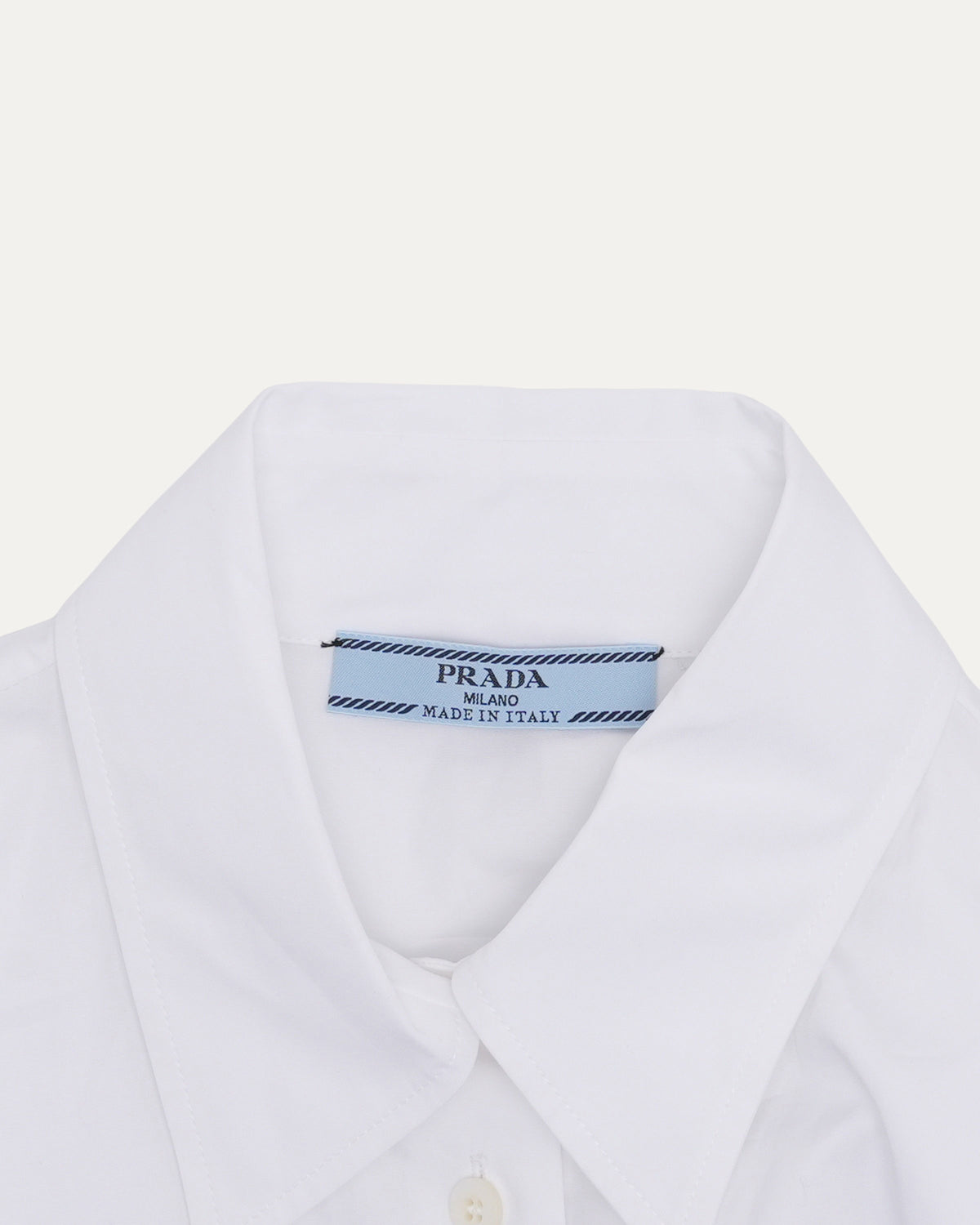 Cropped Shirt