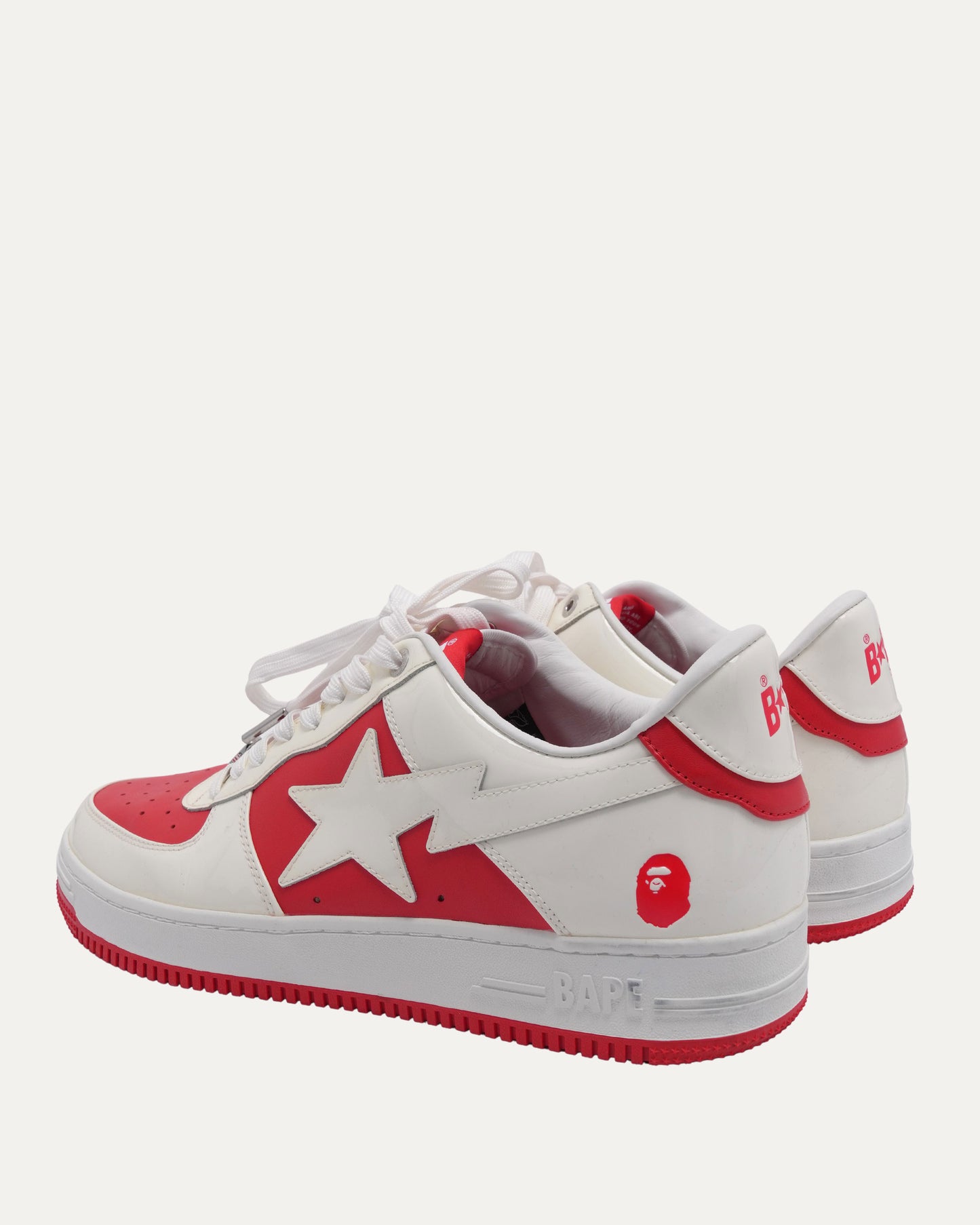 Bape Sta Sneakers
