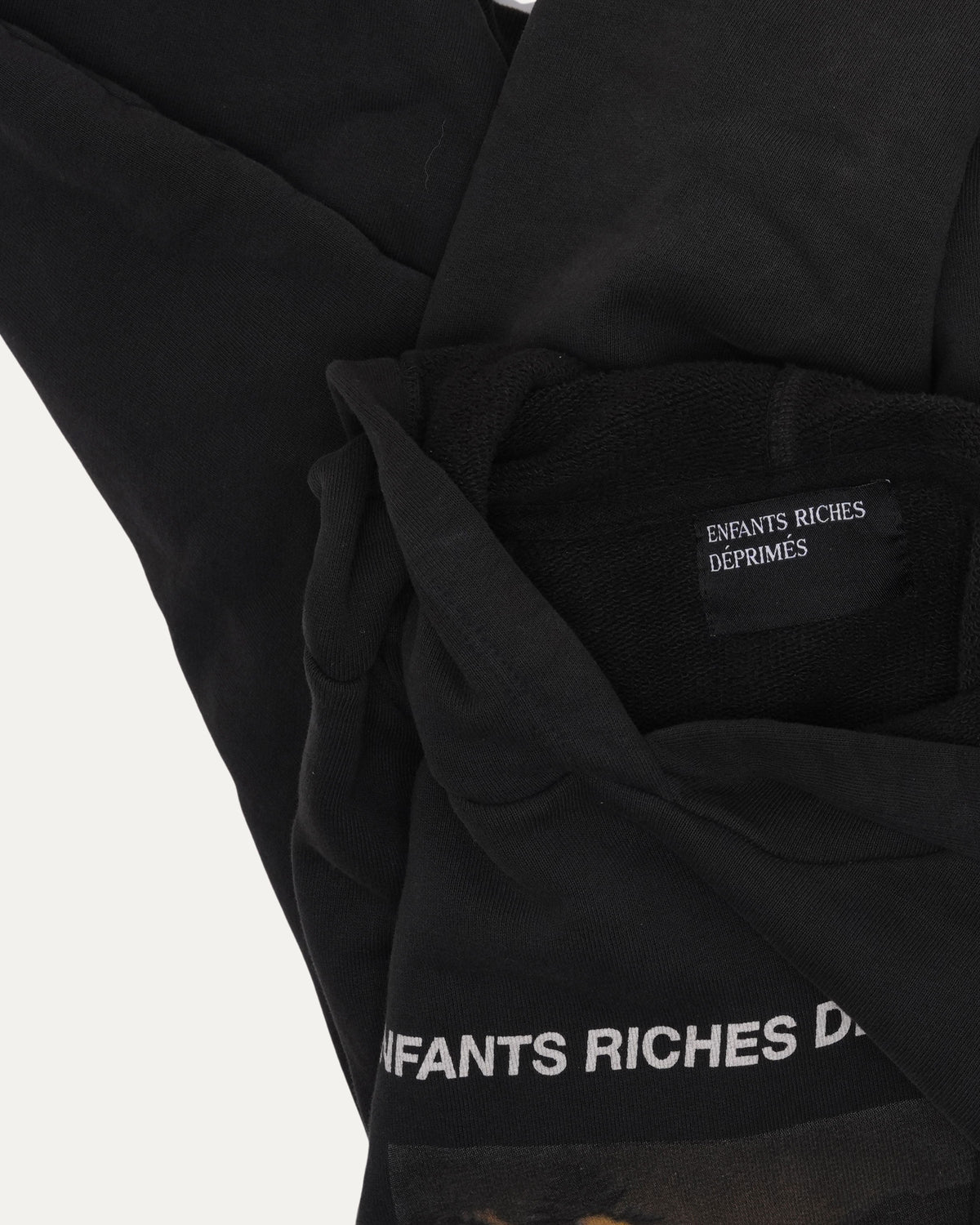 Desolate Then Hoodie