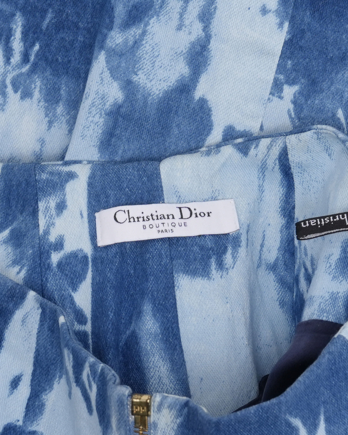 FW 2000 Tie Dye Skirt