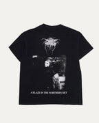 Darkthrone Blaze in the Northern Sky 2000s T-Shirt