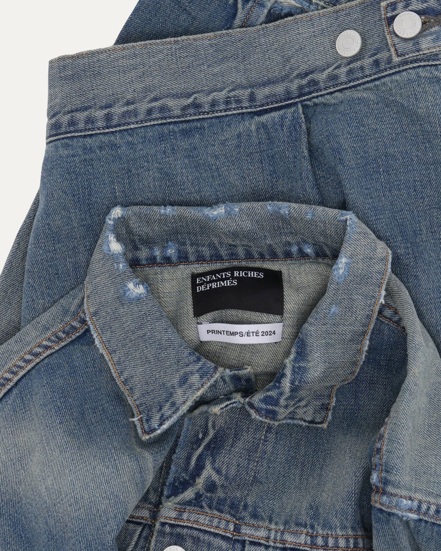 Type Deux Denim Jacket