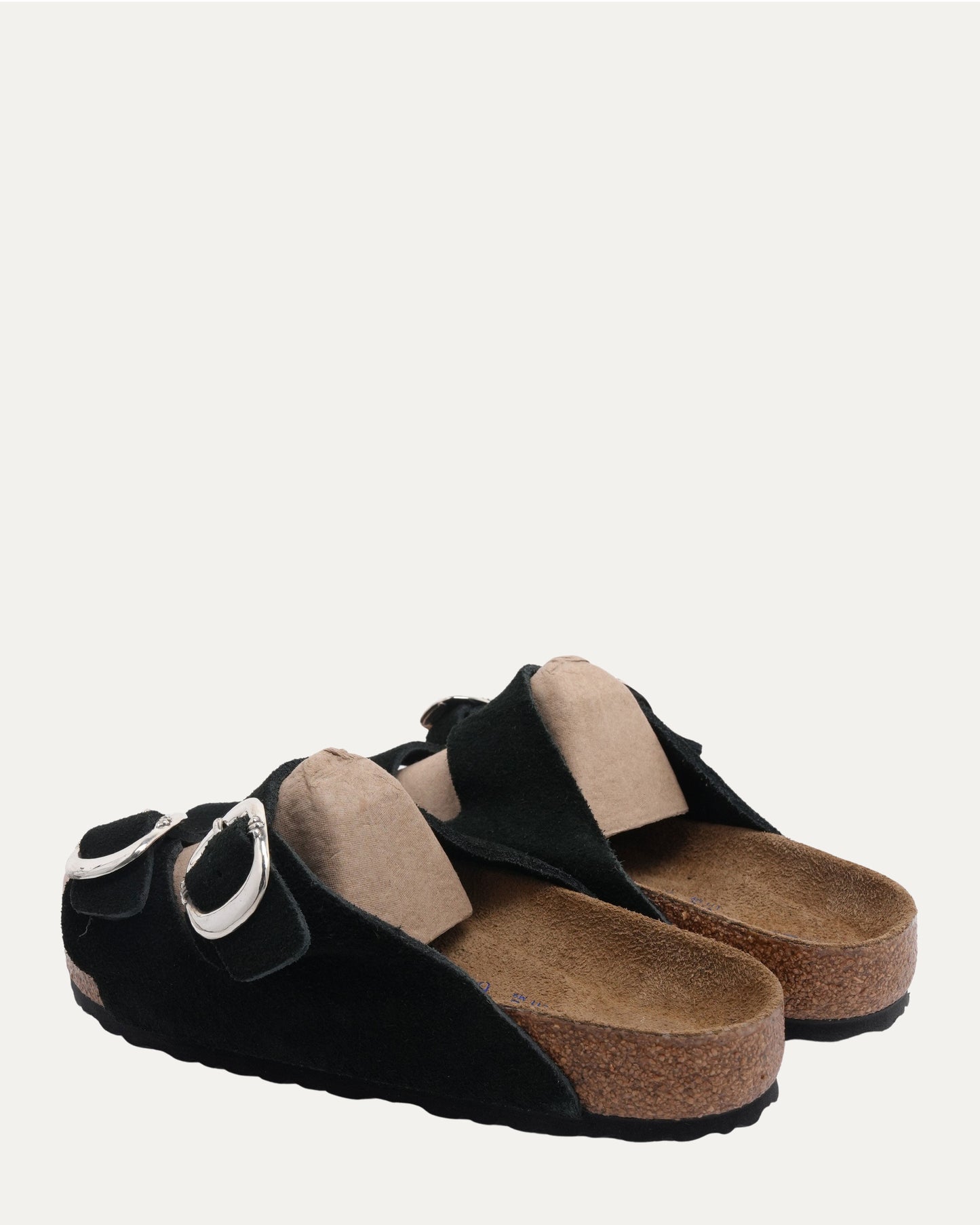 Birkenstock Arizona Suede Sandals