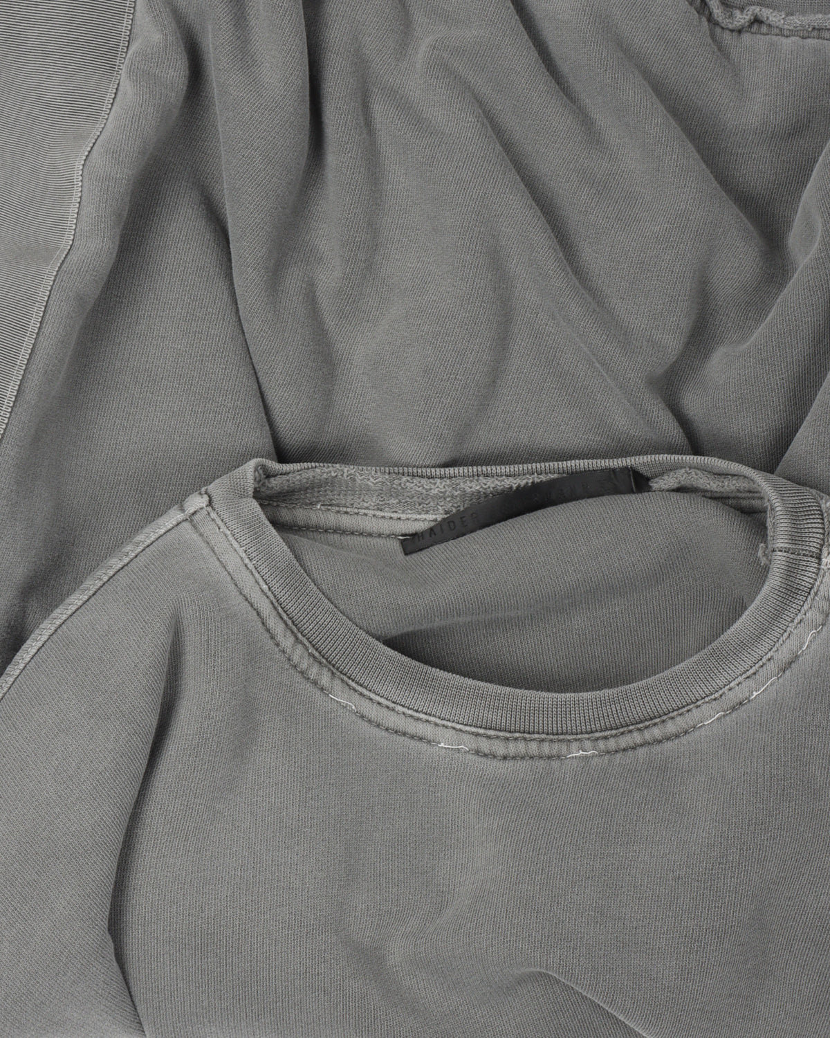 FW14 Perth Double Layer Crewneck