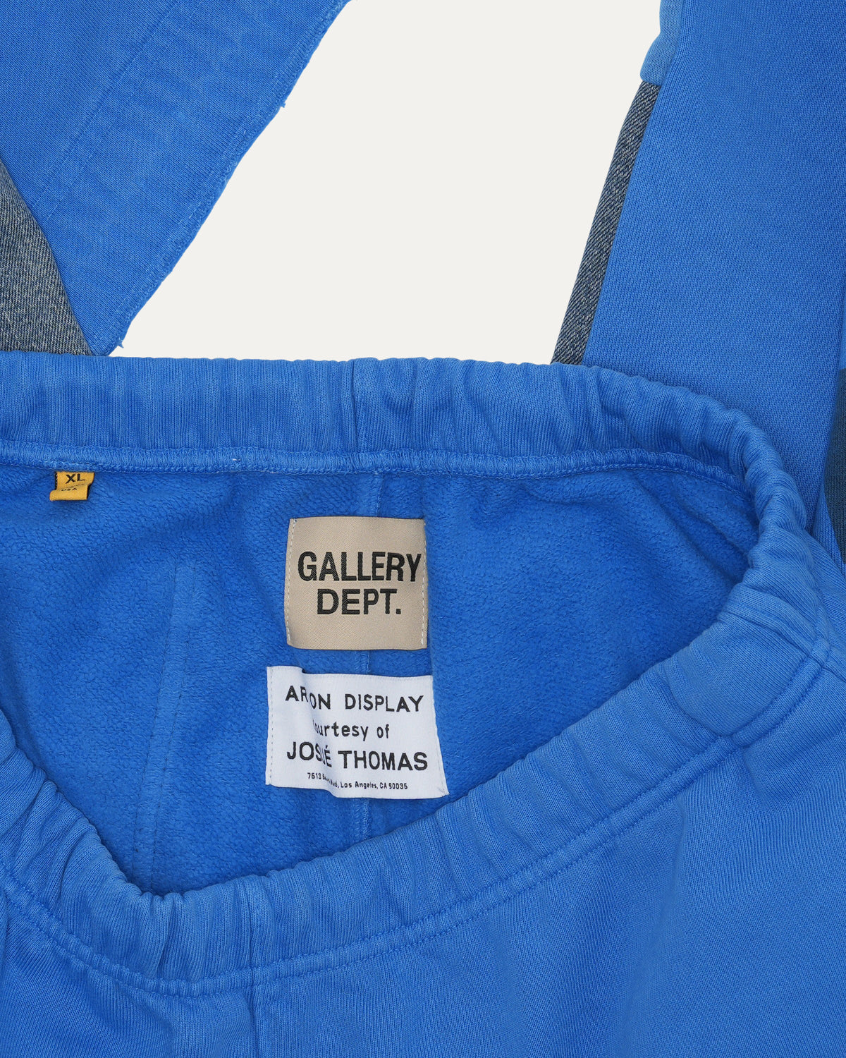 Dept. Flare Sweatpants