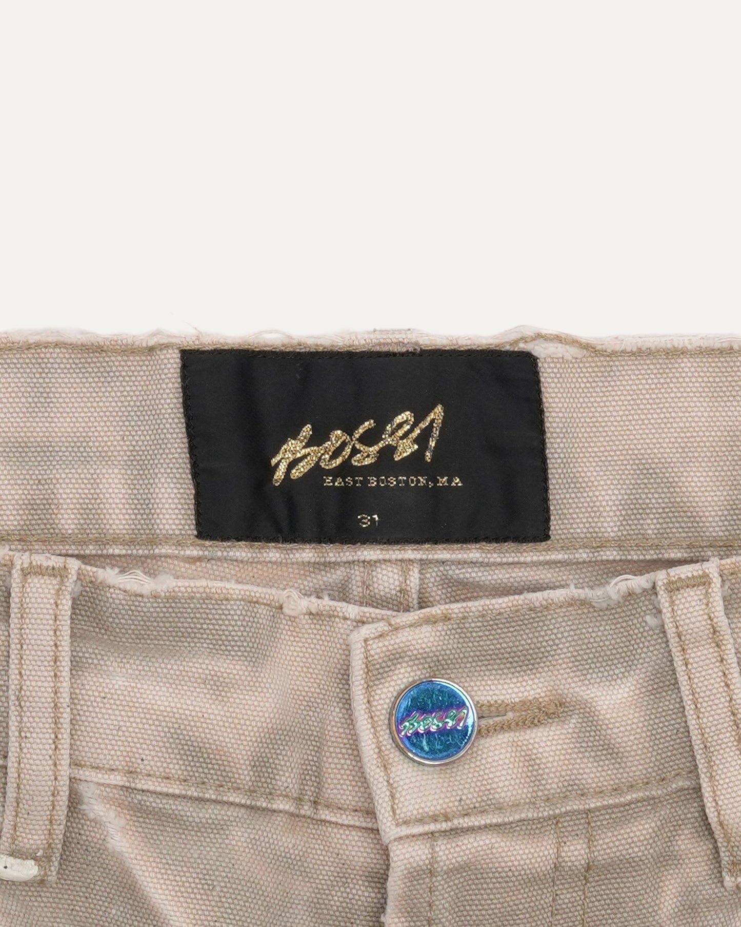 Double Knee Carpenter Pants