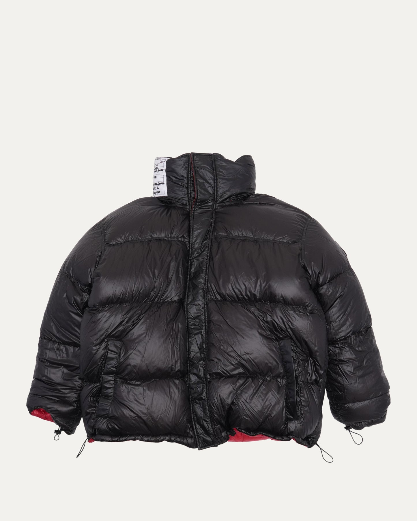 Canada Goose Reversible Down Puffer Jacket