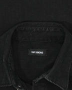 RS Logo Tape Overshirt