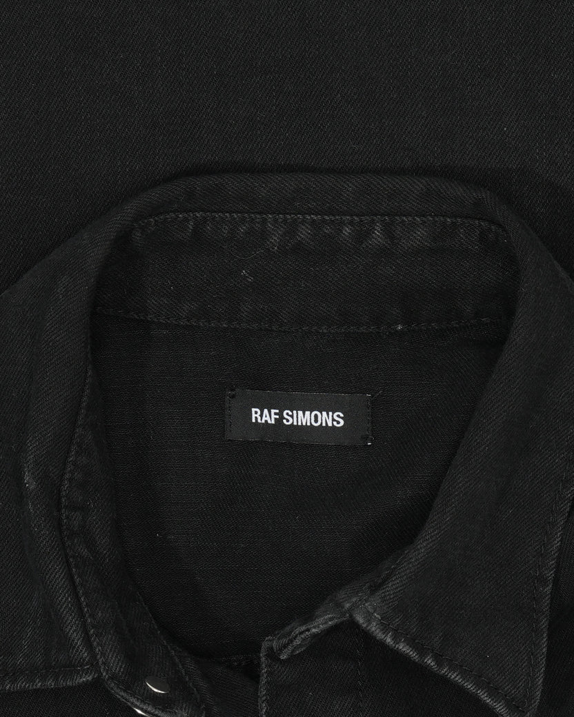 RS Logo Tape Overshirt