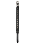 Studded Leather Dog Collar