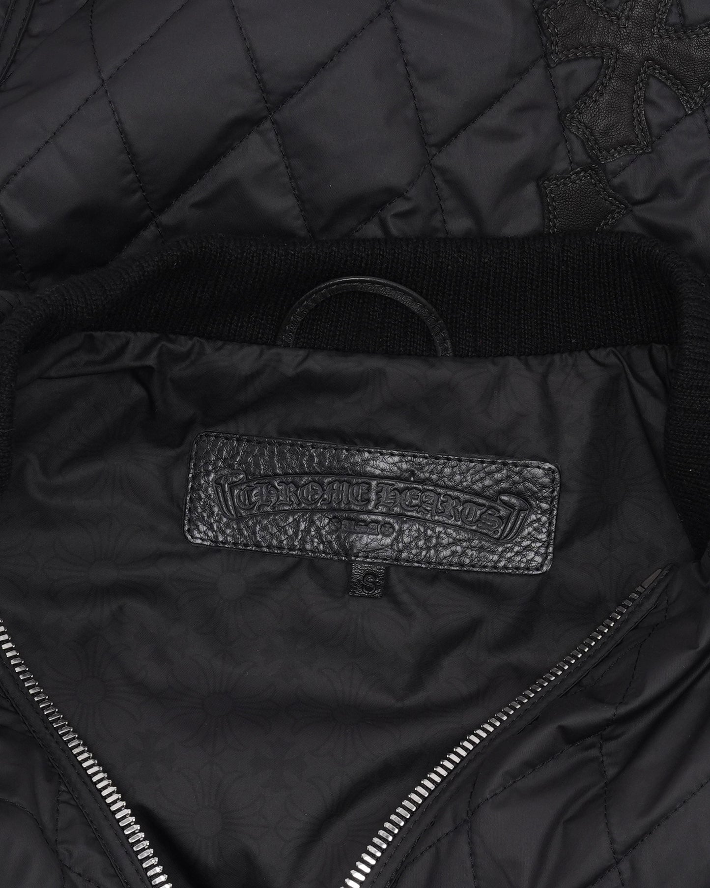 Spinal Cross Patch Vest