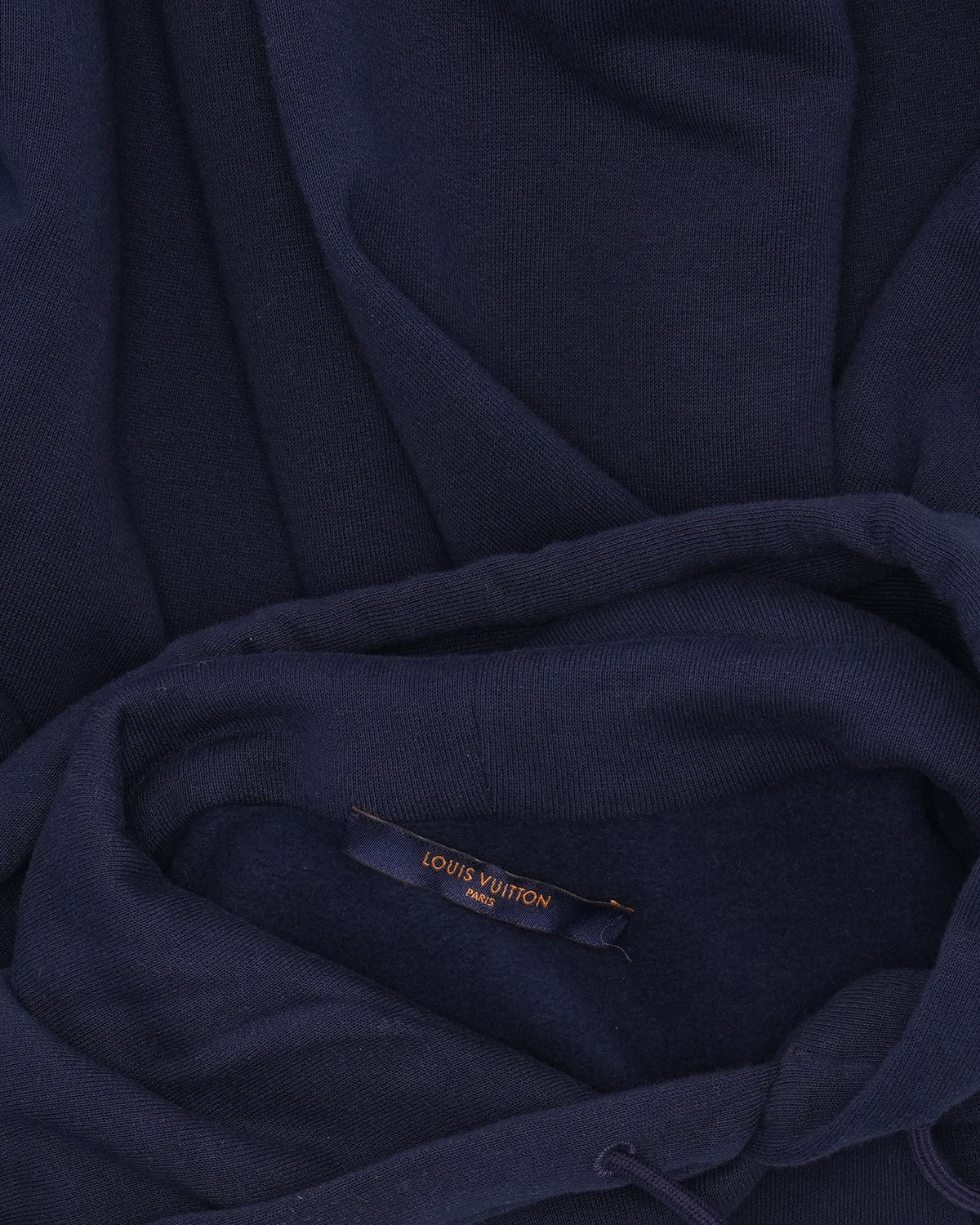 Beaded Shark Charm Hoodie