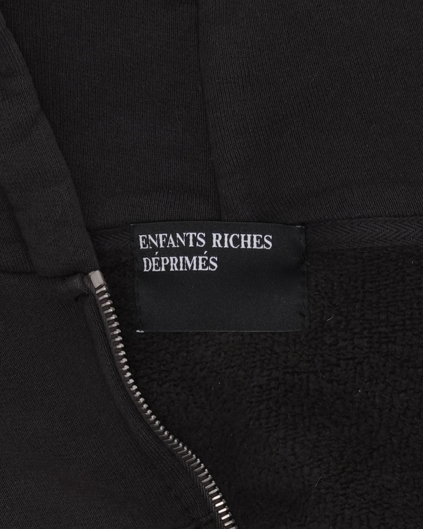 Maxfield Exclusive Assemblage Zip Hoodie