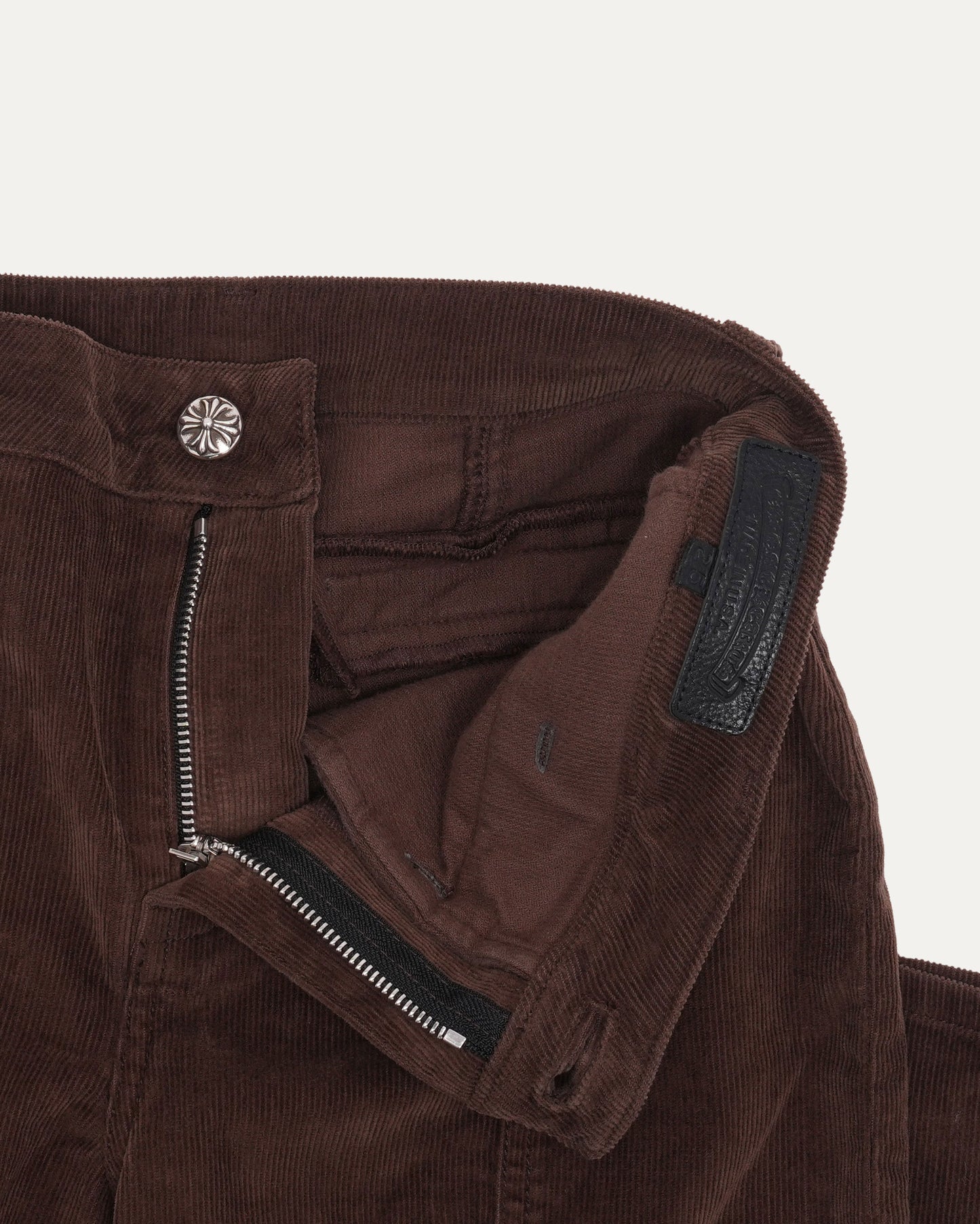 Women's Lion Corduroy Flared Pants