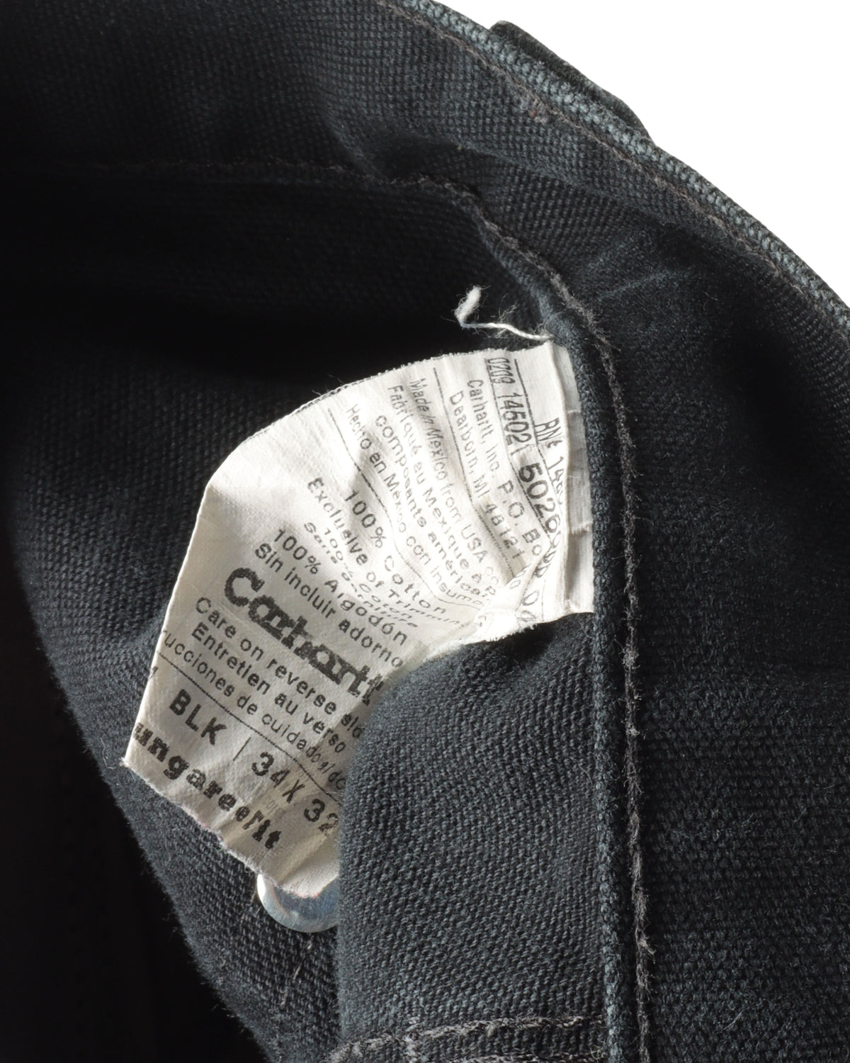Carhartt Double Knee Pants