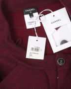 Glitter Patch Cashmere Pants