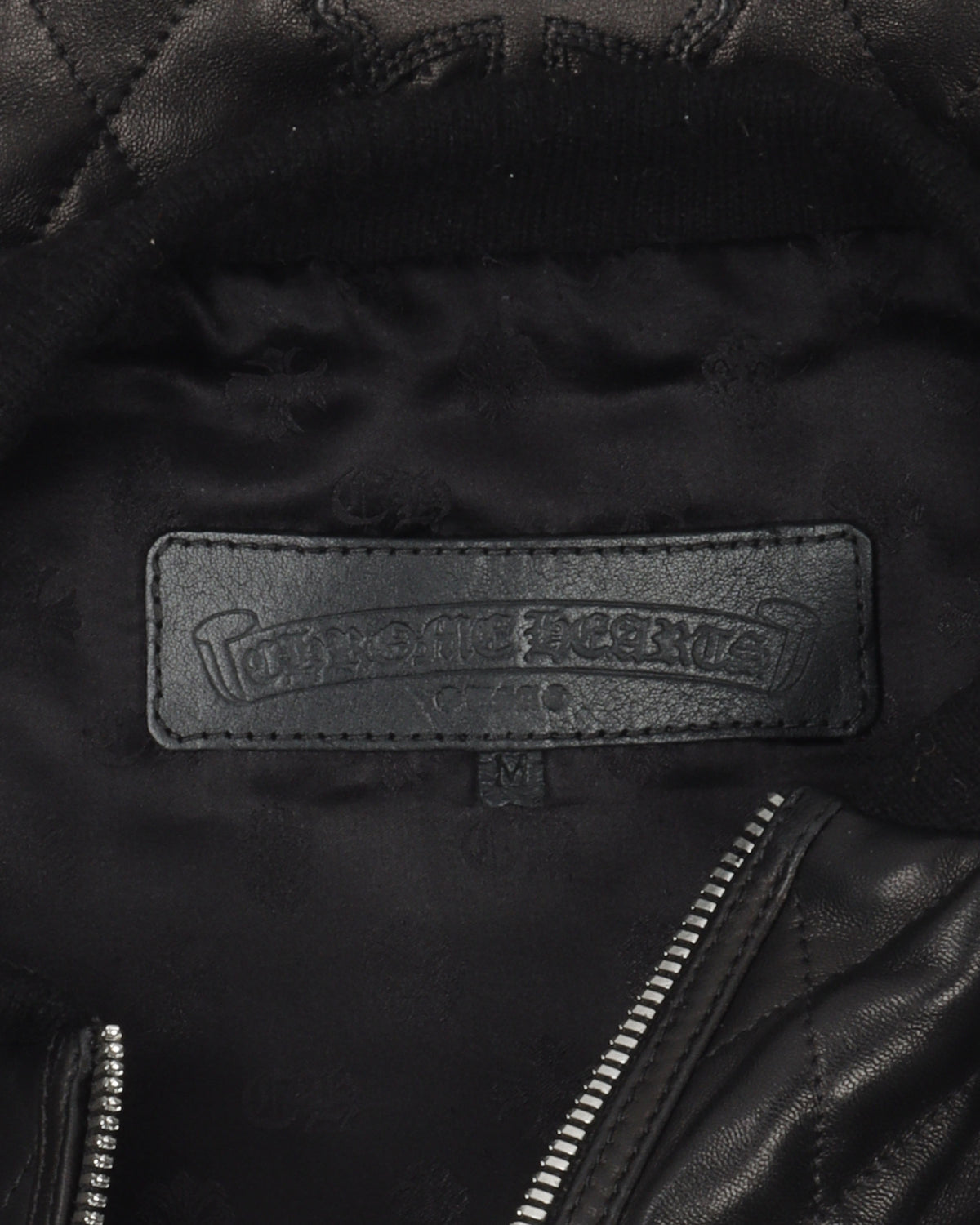 Leather Quilted Vest