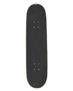 Flame Logo Skateboard